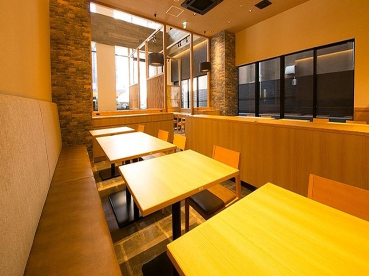 Apa Hotel Namba Ekihigashi Осака Экстерьер фото