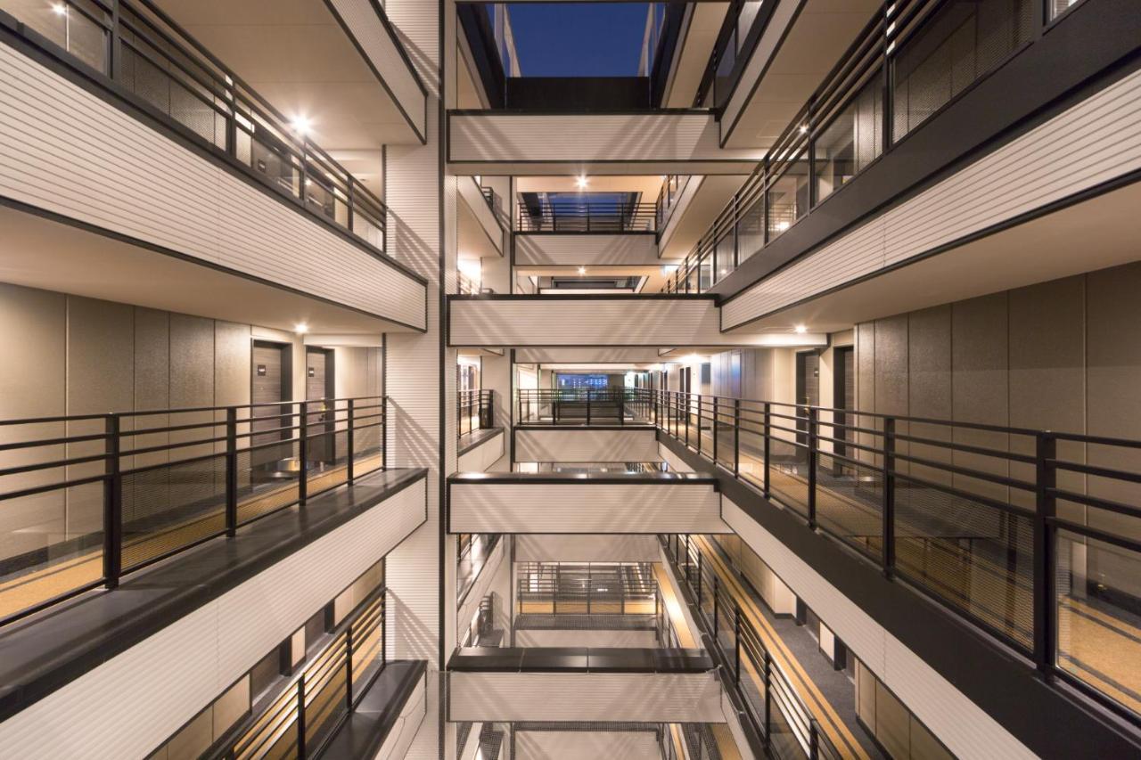 Apa Hotel Namba Ekihigashi Осака Экстерьер фото