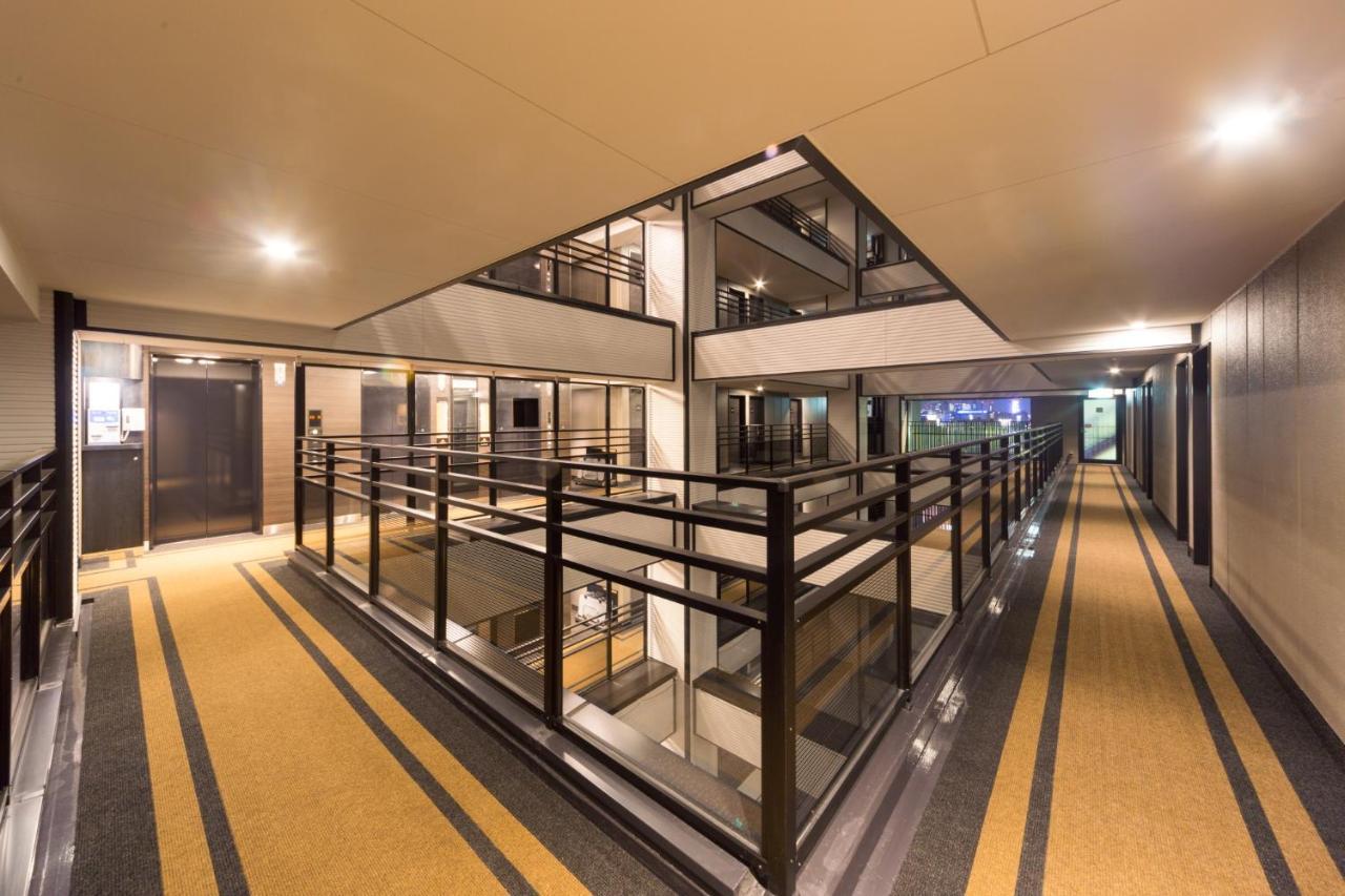 Apa Hotel Namba Ekihigashi Осака Экстерьер фото