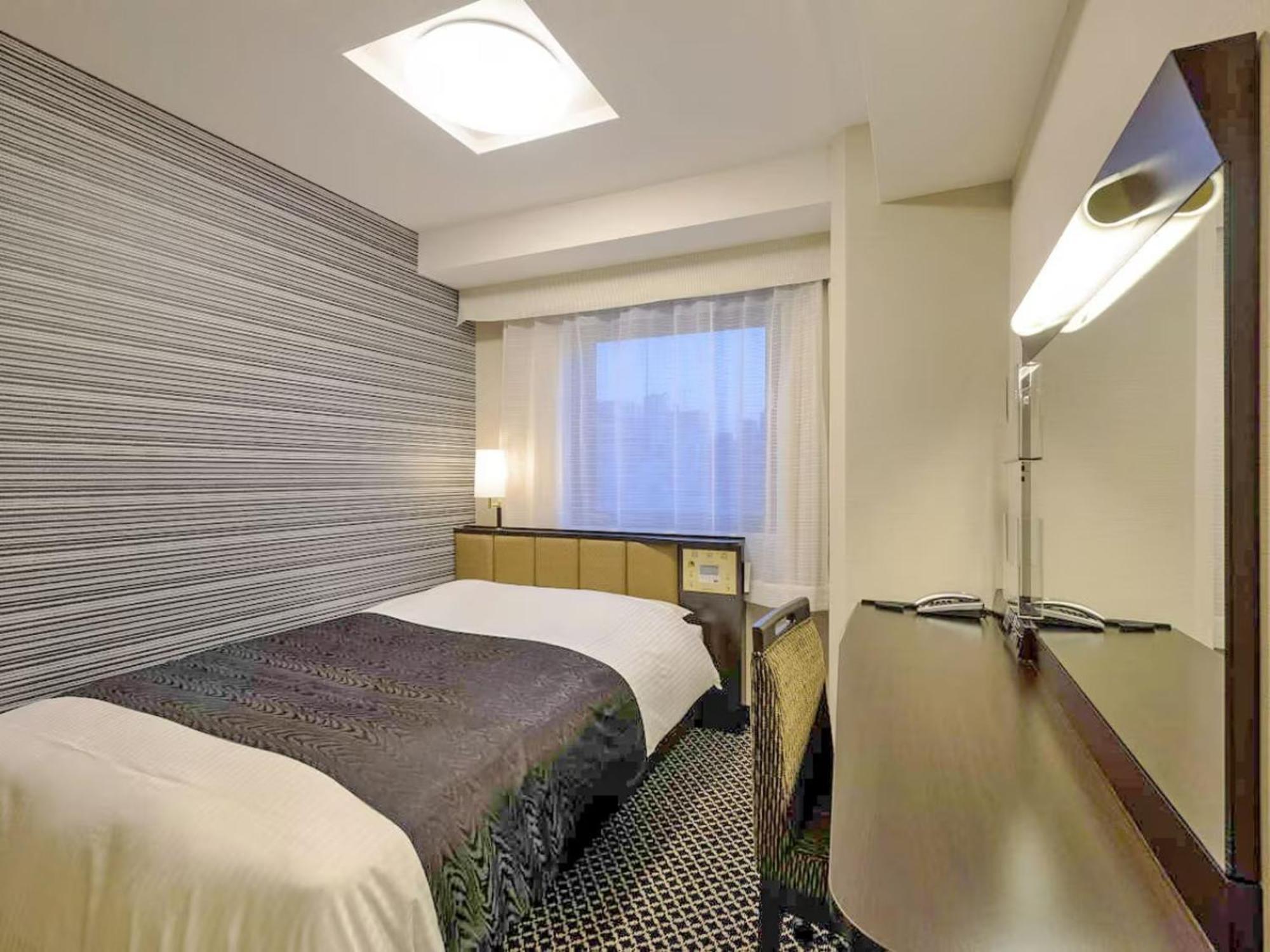 Apa Hotel Namba Ekihigashi Осака Экстерьер фото